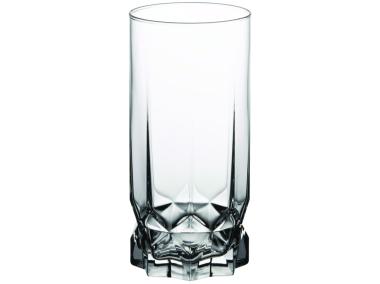 Zdjęcie: Komplet 6 szklanek wysokich Diamond 325 ml AMBITION