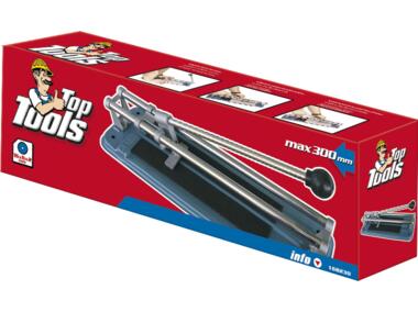 Zdjęcie: Maszynka do płytek ceramicznych 300 mm TOP TOOLS