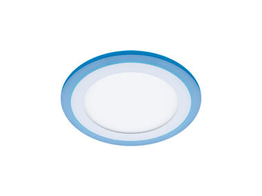 Zdjęcie: Sufitowa oprawa punktowa SMD LED Alina LED C 6 W+3 W 4000K STRUHM