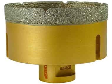 Zdjęcie: Otwornica diamentowa m14, 82 mm VERKE