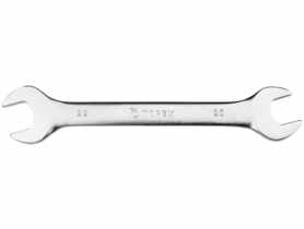 Klucz płaski dwustronny 20 x 22 mm TOPEX