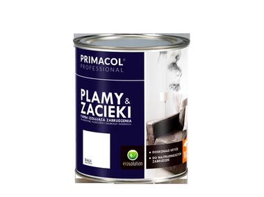 Zdjęcie: Farba Plamy i Zacieki 0,75 L PRIMACOL