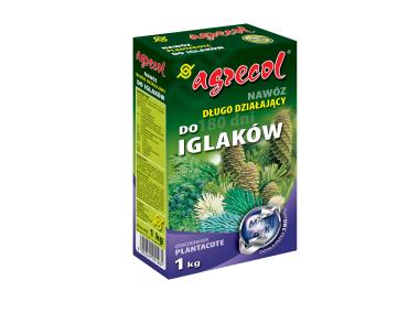 Zdjęcie: Nawóz do iglaków Plantacote 0,5 L AGRECOL