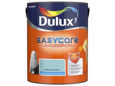 Farba do wnętrz EasyCare 5 L niezmącony lazur DULUX