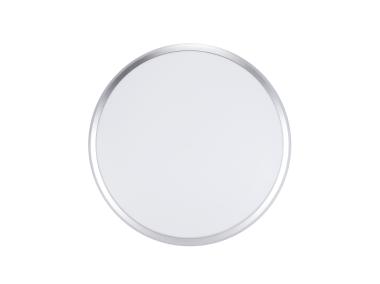 Zdjęcie: Plafoniera hermetyczna Planar Led 18W Silver STRUHM