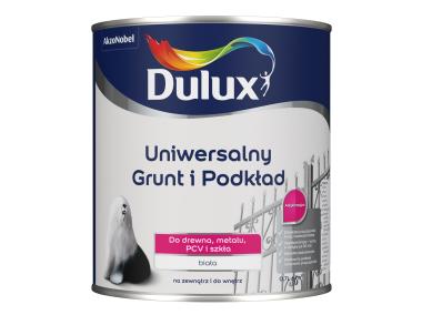 Zdjęcie: Emalia Dulux Grunt Uniwersalny 0,7L DULUX