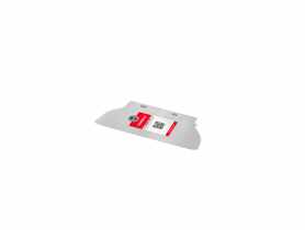 Nóż zapasowy do szpachli ALU/ 20 x 8,5 cm, 0.3 mm COMENSAL