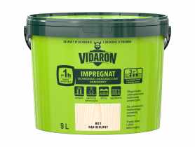 Impregnat ochronno- dekoracyjny 9 L dąb bielony VIDARON