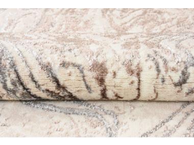 Zdjęcie: Dywan Luizjana lawa brown beige 80x150 cm INDAVO