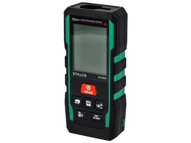 Zdjęcie: Dalmierz laserowy DLS50R STALCO