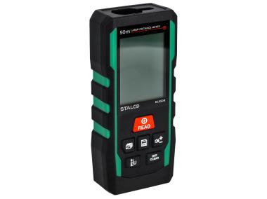 Zdjęcie: Dalmierz laserowy DLS50R STALCO