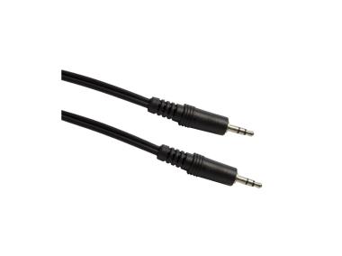 Zdjęcie: Przewód Jack-Jack 3,5 mm, 1,5 m BMEN80 DPM SOLID