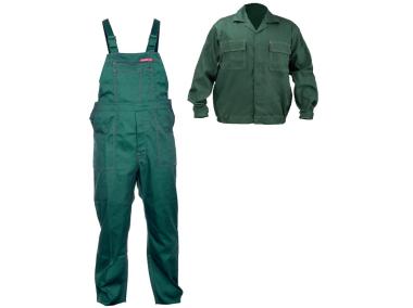 Ubranie komplet zielone XL 176/108-112 LAHTI PRO