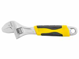Klucz nastawny 200 mm, zakres 0-24 mm TOPEX