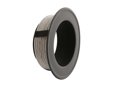 Zdjęcie: Zestaw podłączeniowy do kominów ceramicznych WKCP130/200-CZ2 ML króciec wewnętrzny DARCO