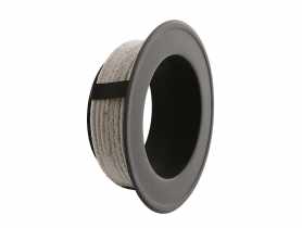 Zestaw podłączeniowy do kominów ceramicznych WKCP130/200-CZ2 ML króciec wewnętrzny DARCO