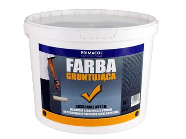 Farba gruntująca 5 L PRIMACOL