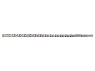 Zdjęcie: Wiertło do betonu SDS Plus 14 x 400 mm S4 quatro GRAPHITE