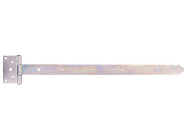Zdjęcie: Zawias krzyżowy ocynk 591x59 mm ALBERTS