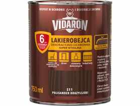 Lakierobejca SW S11 palisan brazylijski 0,75L VIDARON