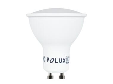 Zdjęcie: Żarówka LED GU10 SMD 7,8 W WW 700 lm Platinum POLUX