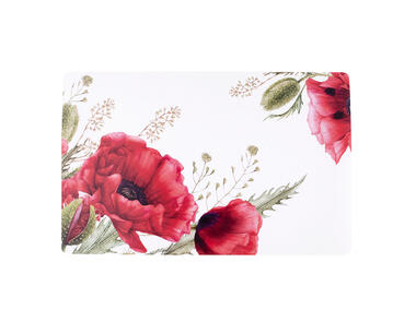 Zdjęcie: Mata stołowa Mak 28x43 cm ALTOMDESIGN