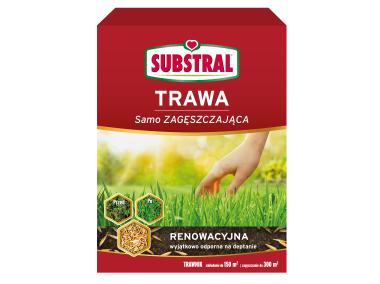Zdjęcie: Trawa samozagęszczająca renowacyjna 3 kg SUBSTRAL