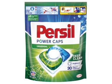 Zdjęcie: Kapsułki do prania Power Caps Universal PERSIL