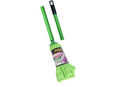 Zdjęcie: Mop Bianco microfibra + kij 120 cm PUCUŚ