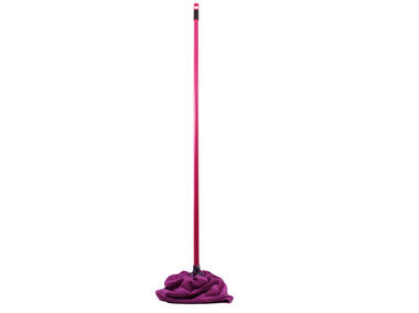 Zdjęcie: Mop Bianco microfibra + kij 120 cm PUCUŚ