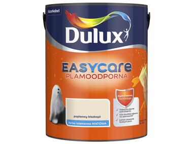 Zdjęcie: Farba do wnętrz EasyCare 5 L popisowy biszkopt DULUX