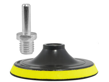 Zdjęcie: Dysk z rzepem 125 mm VERKE