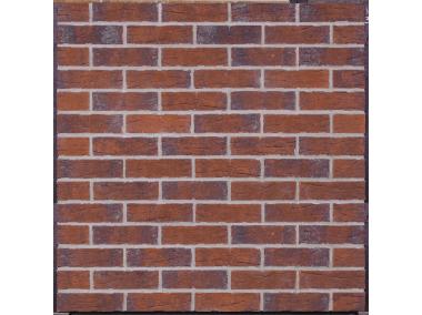Płytka klinkierowa 71x240x10 mm red hot gatunek I KING KLINKER