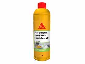 Plastyfikator do wylewek posadzkowych SikaCem Level 1 kg SIKA