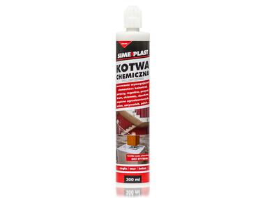 Kotwa chemiczna 300 ml SIME PLAST