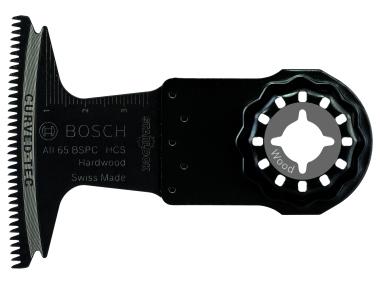 Zdjęcie: Brzeszczot HCS do cięcia wgłębnego AII 65 BSPC Hard Wood 40 x 65 mm BOSCH