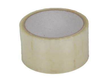Zdjęcie: Taśma pakowa przezroczysta 48 mm - 35 m PROFIX