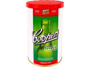 Zdjęcie: Brewkit Coopers European Lager BROWIN