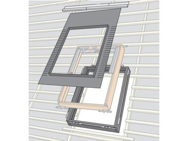 Zdjęcie: Zestaw izolacyjny BDX CK04 2001 VELUX