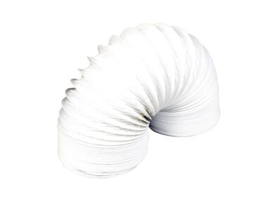 Przewód elastyczny pvc 125 mm - 1 m PRZYBYSZ