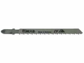 Brzeszczot do wyrzynarki drewno 75x100 mm 10TPI - 5 szt. PROFIX