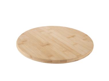 Zdjęcie: Patera okrągła bambusowa obrotowa 32x3,5 cm ALTOMDESIGN