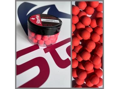 Zdjęcie: Zanęta Wafters 8 mm Truskawka STARFISH
