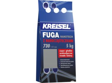 Zdjęcie: Fuga Nanotech 730 ciemny brąz 2 kg KREISEL