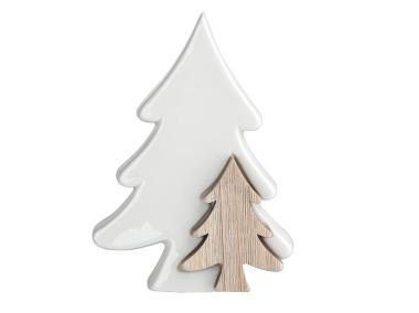 Zdjęcie: Figurka Choinki 11,5x4,5x15,5 cm ALTOMDESIGN