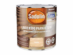 Lakier do parkietów intensywnie eksploatowanych 2,5 L połysk SADOLIN