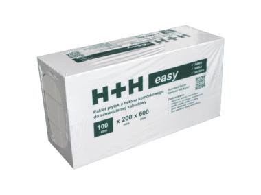 Płytka z betonu komórkowego Pakiet Easy 3,0-600 050x200x600 mm H+H