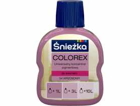Koncentrat pigmentowy Colorex 54 wrzosowy 100ml N ŚNIEŻKA