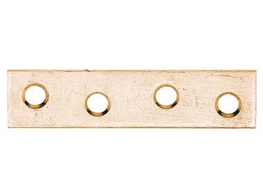 Zdjęcie: Łącznik płaski ocynk 60x14 mm ALBERTS