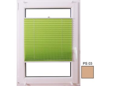 Zdjęcie: Roleta plisa 95x150 cm PS03 KARWEL